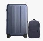 Valise Extensible 20" Xiaomi, Sac à dos Mi Casual Daypack, rose ou noir à 29,99€