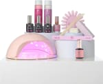 Pink Gellac Gellak Starterspakket Premium Comfort voor €59,99 bij Amazon