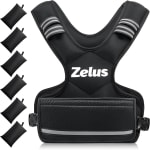 ZELUS Chaleco Lastrado 10lb por $519 | Amazon