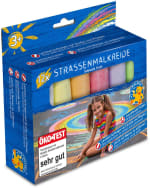 PUSTEFIX Stoepkrijt (12 stuks) voor €3,69 bij Bol