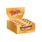 Twix Crispy Rolls 24-Pack – £0.99
