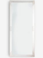 Espejo NORDBORG 72x162 blanco por 37,50€ en JYSK