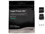 Protein Works Vegan Protein 360 PLATINUM (2 kg) voor €29,95 bij iBOOD