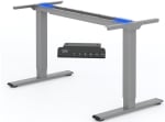 Bureau Assis Debout Électrique FlexiSpot - 2 Moteurs, Charge 100 Kg à 179,99€