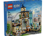 60469 LEGO Centraal station voor €48,74