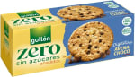 2 unidades Digestive Avena Choco Gullón Zero Sin Azúcares 255g por 2.21€ en Amazon