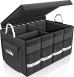 Oasser Collapsible Car Boot Organiser for £23.72