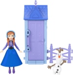 Mattel Disney Frozen Arendelle Village Surprise Playset por 7.63€
