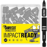 DeWalt DT7912-QZ coffret 15 embouts PZ2 50 mm à 5€ chez Amazon