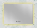 Eurom Sani Mirror LED 600 WiFi Black voor €131,89 bij ToolMax