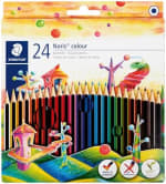 Staedtler Colored Pencils, Multicolor (pack of 24x5) for £2.38 at Amazon