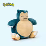 Juguetes de peluche de Pokemon Kawaii Snorlax, dibujos animados $6.800 en AliExpress