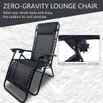 Sun Recliner Table Set - £50.14 The Range (Sold & Shipped by Direct Import UK Limit