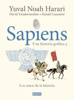 Sapiens. Una Historia Gráfica 3 por $149 | Oferta Amazon