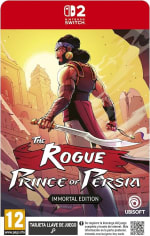 The Rogue Prince of Persia - Immortal Edition (Switch 2) por 28,80€ en Amazon