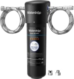 Waterdrop 10UA filtre à eau sous évier à 69,99€ chez Amazon