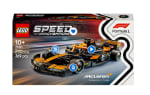 LEGO Speed Champions 77251 Voiture F1 McLaren Team MCL38 à 17,90€