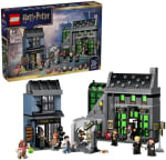 LEGO Harry Potter Verdonkeremaansteeg Tovenaarswinkels 76471 voor €67,99 bij Amazon