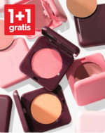 1+1 gratis op gezichtspoeders, bronzers en blushes bij HEMA