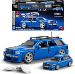 Juguete Mattel Brick Shop Hot Wheels 256 Piezas por $479 | Amazon