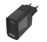 Chargeur mural 65 W GaN Power Delivery avec affichage LED Sitecom à 34,99€