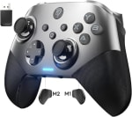 EasySMX X10 Mando Inalambrico con Botones Mecánicos para PC/Switch/Móvil por 28,49€
