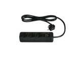 TRONIC Regleta de enchufes con 3 tomas por 2.99€