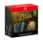 Nintendo Switch 2 The Legend of Zelda 40th Anniversary Edition Console for £429.99