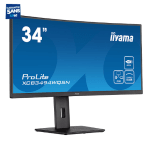 Ecran PC iiyama 34" LED - ProLite XCB3494WQSN-B5 à 419,95€