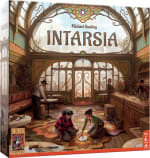 999 Games - Intarsia - Bordspel voor €21,59 bij Bol