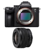 Sony Alpha 7 III + FE 28-60mm f/4-5,6 por 1.122,21€