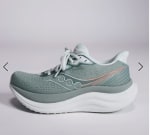 Saucony Triumph 23 Verde Iceberg y Aloe por 80,75€