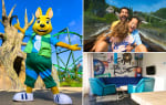 1 nacht op Walibi Village + toegang tot Walibi Holland voor €242 via Tripper