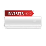 Aire Minisplit Inverter Daewoo 1 ton (12,000 btu) por $5,489 en Bodega Aurrera