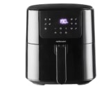 Freidora sin aceite Mellerware Crunchy Plus 5.5L 1500W Negro por 47,99€