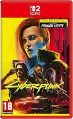 Cyberpunk 2077 Ultimate Edition – Switch – £34.99