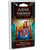 Juego de Tronos LCG: Bajo la Fortaleza Roja / Desembarco del Rey 4 por 3€