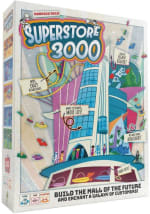 Space Cowboys Superstore 3000 bordspel voor €15,29 bij Bol