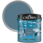 2 for £30 Selected Crown Paint 2.5L Tins Wilko