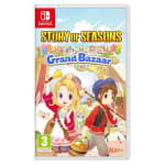 Story of Seasons Grand Bazaar Nintendo Switch por 24.99€.