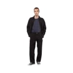 Pantalón Hombre Converse Harbor Negro por $17.990 en Dimarsa.Cl