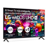 TV LG 55UA75006LA 55 pulgadas LED 4K UHD Smart TV por 327.18€