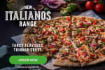 Mega Fortnight - Any Pizza Any Size with Delivery / £8.99 When You Collect - Partici