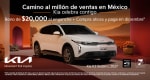Kia K3 Sedán L TM 2027 por $285,100 en Kia