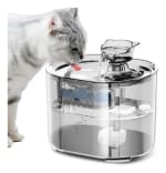 Bebedero Automático para Perro y Gato 2.2L por $293 | Mercado Libre