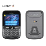 LILYGO T-Deck Plus Kit Desarrollo ESP32-S3 LoRa GPS por 59,44€
