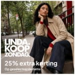 25% extra korting op geselecteerde items bij Otrium