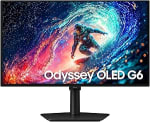 Moniteur gaming Samsung Odyssey OLED G61SH 27" à 379,99€