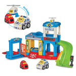 VTech - Comisaría de policía de juguete interactiva + coche + sensores mágico a 14.9€