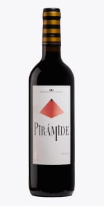 6 Botellas de Pirámide Crianza 2022 por 44€